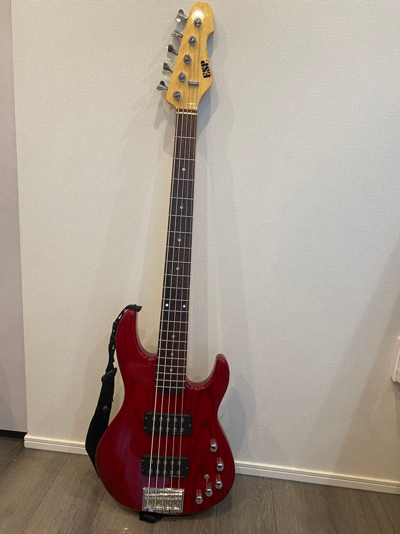 EPS AP-SL5 5弦ベース