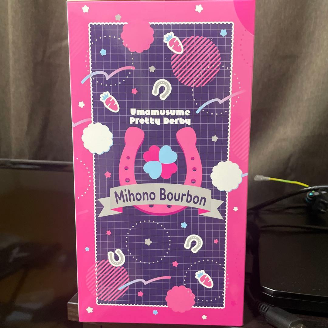 Ｃ賞 ミホノブルボン フィギュア アナザーカラーver.