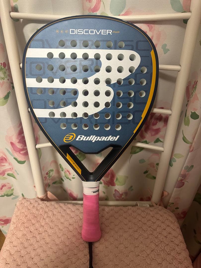 Bullpadel Discover パデルラケット