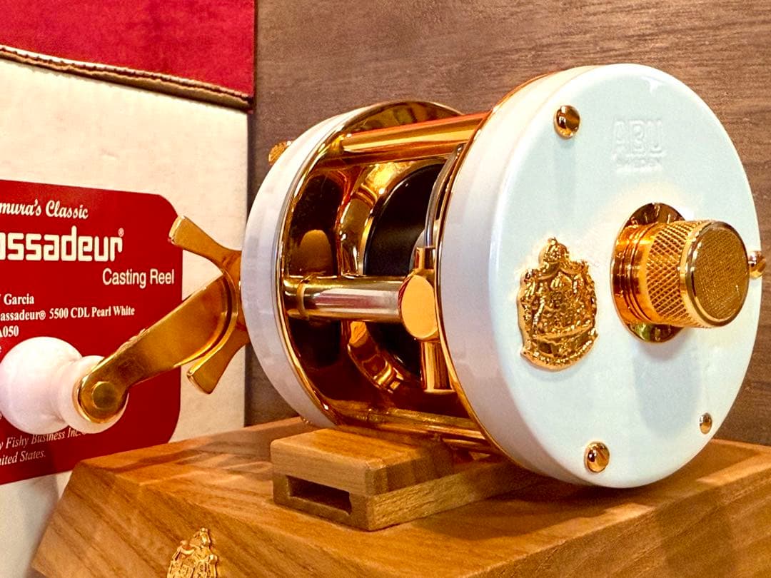 アンバサダー 5500CDL サイモン