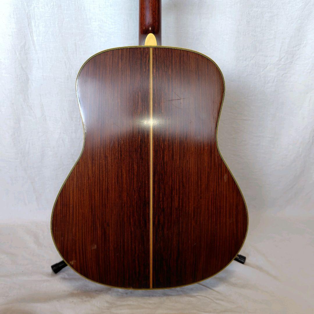 YAMAHA.FG-580 1970 純正ハードケース付きアコースティックギター