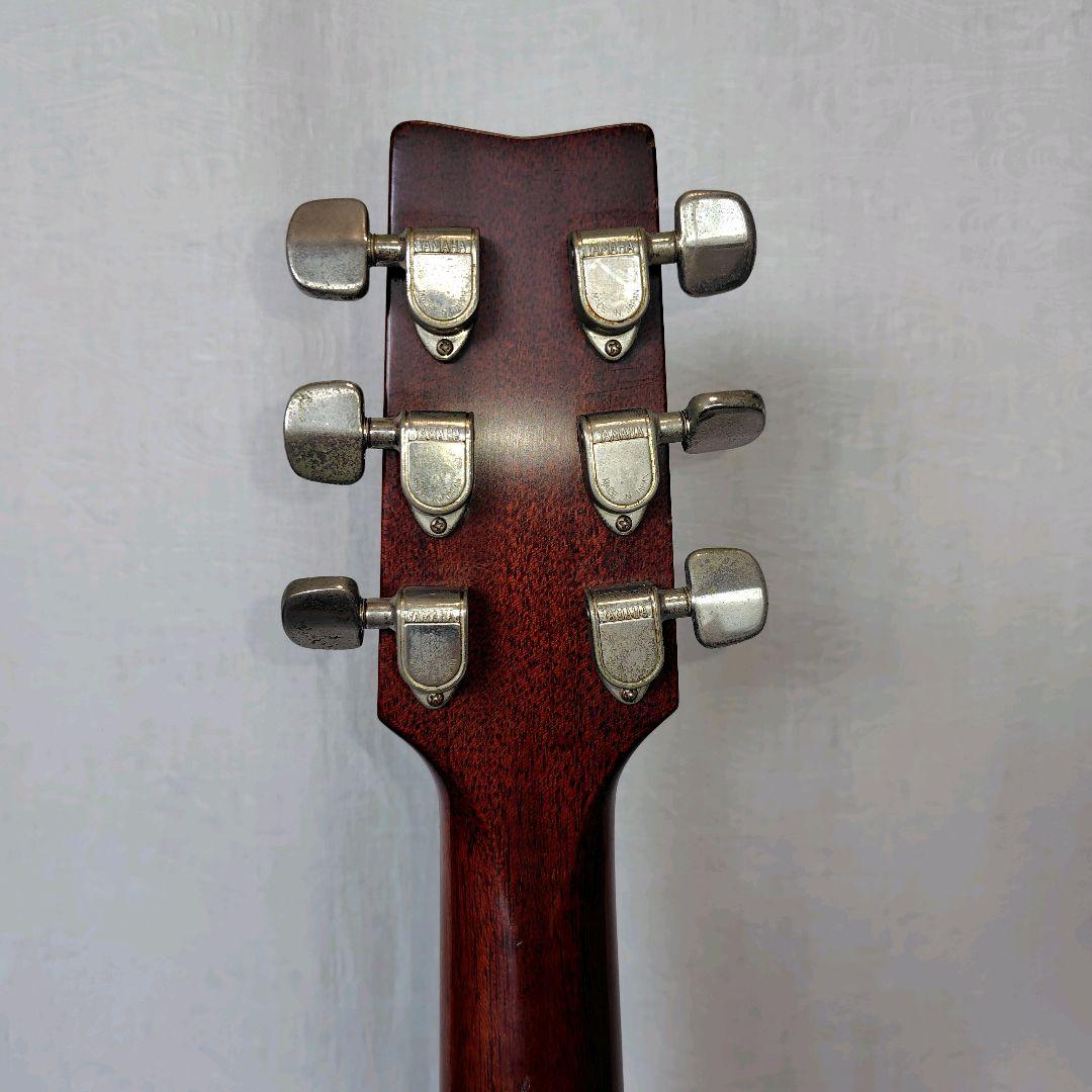 YAMAHA.FG-580 1970 純正ハードケース付きアコースティックギター