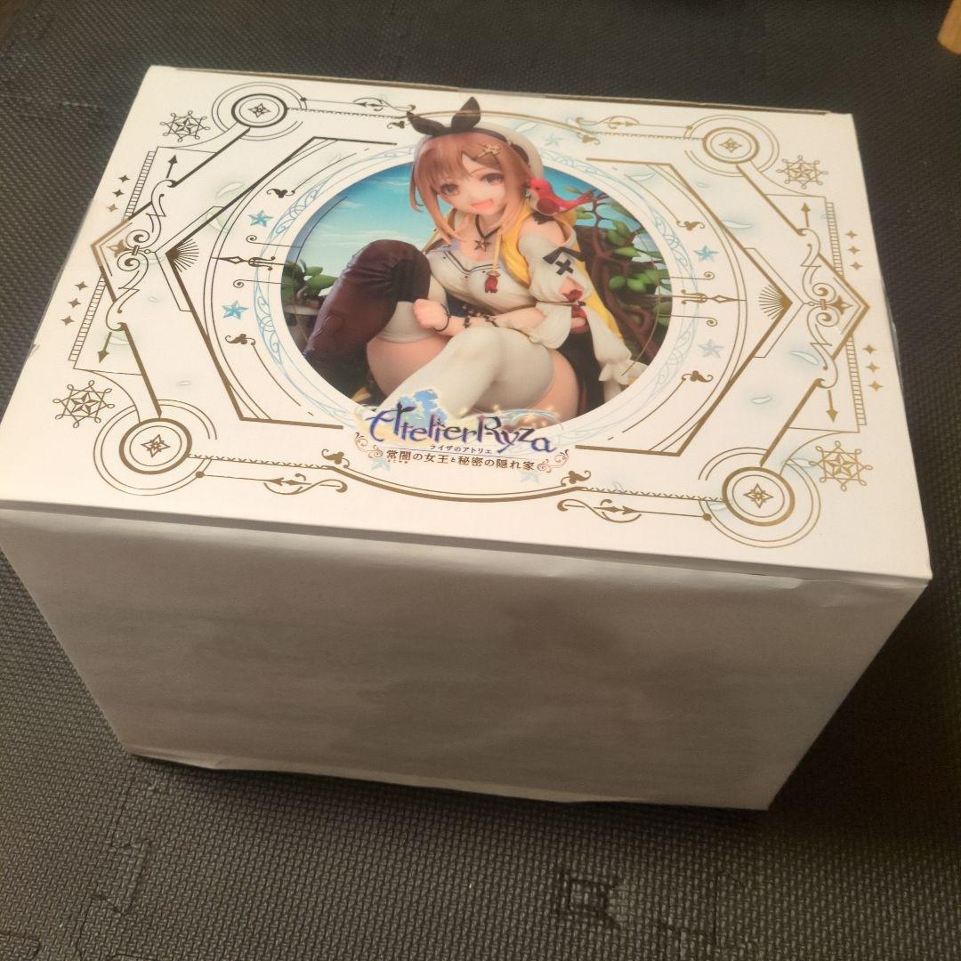 ライザのアトリエ フィギュア マックスファクトリー