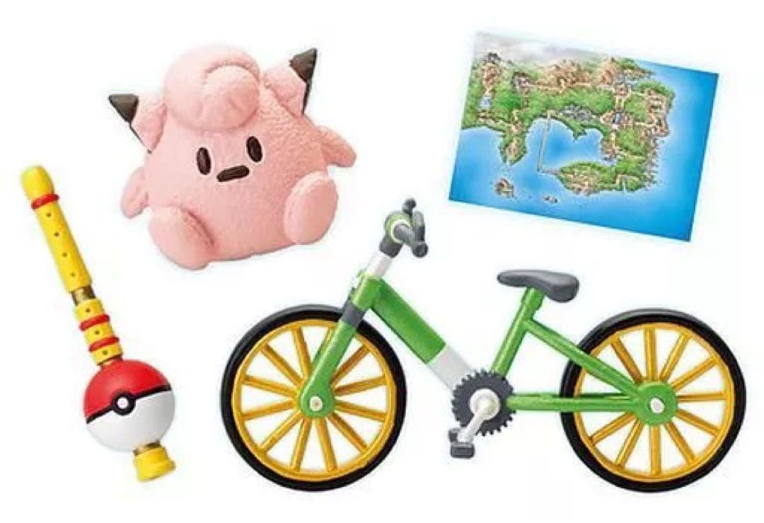 ポケモンワールドマーケット カントー地方