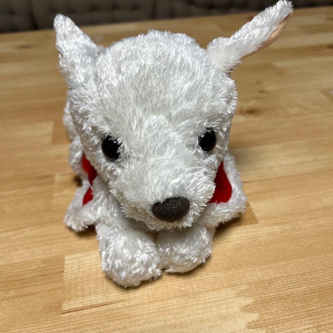 マザーグースの森　マザーガーデン　ペットパラダイス　チワワ　ぬいぐるみ