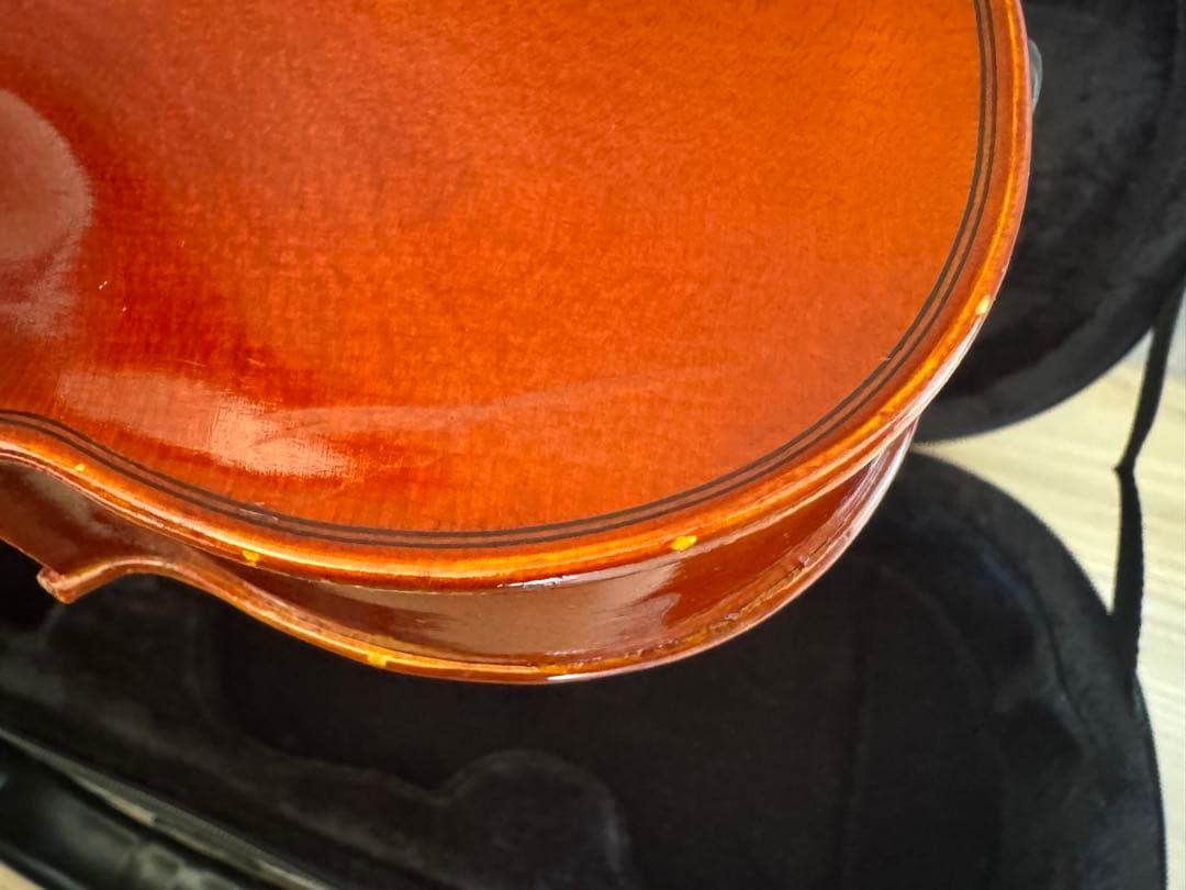 スズキバイオリン　1/10サイズ　2024年製　SUZUKI No.230