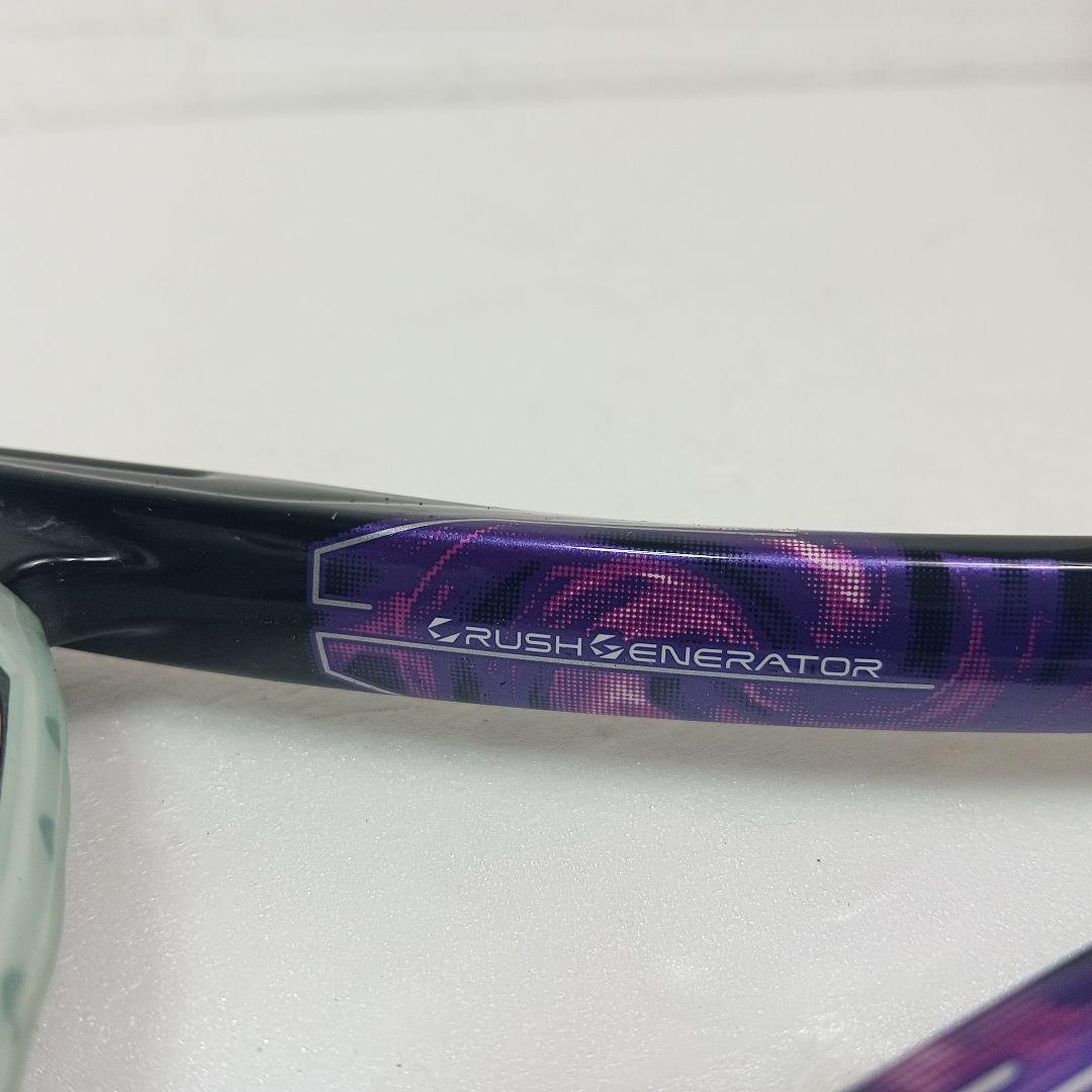 YONEX ヨネックス　GEOBREAK 80S　テニスラケット　ジュニア日本製