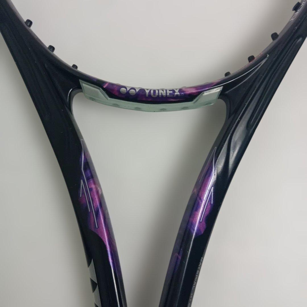 YONEX ヨネックス　GEOBREAK 80S　テニスラケット　ジュニア日本製