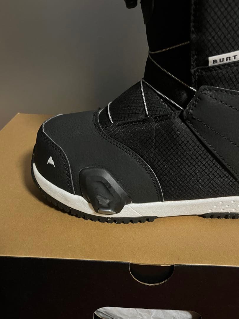 burton Zipline スノーボードブーツ　キッズ24センチ