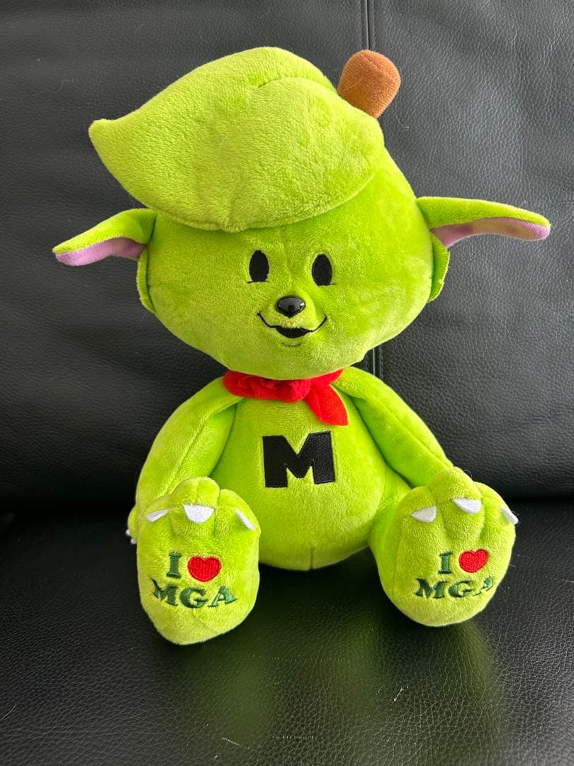 Mrs.Green Appleメメルぬいぐるみ