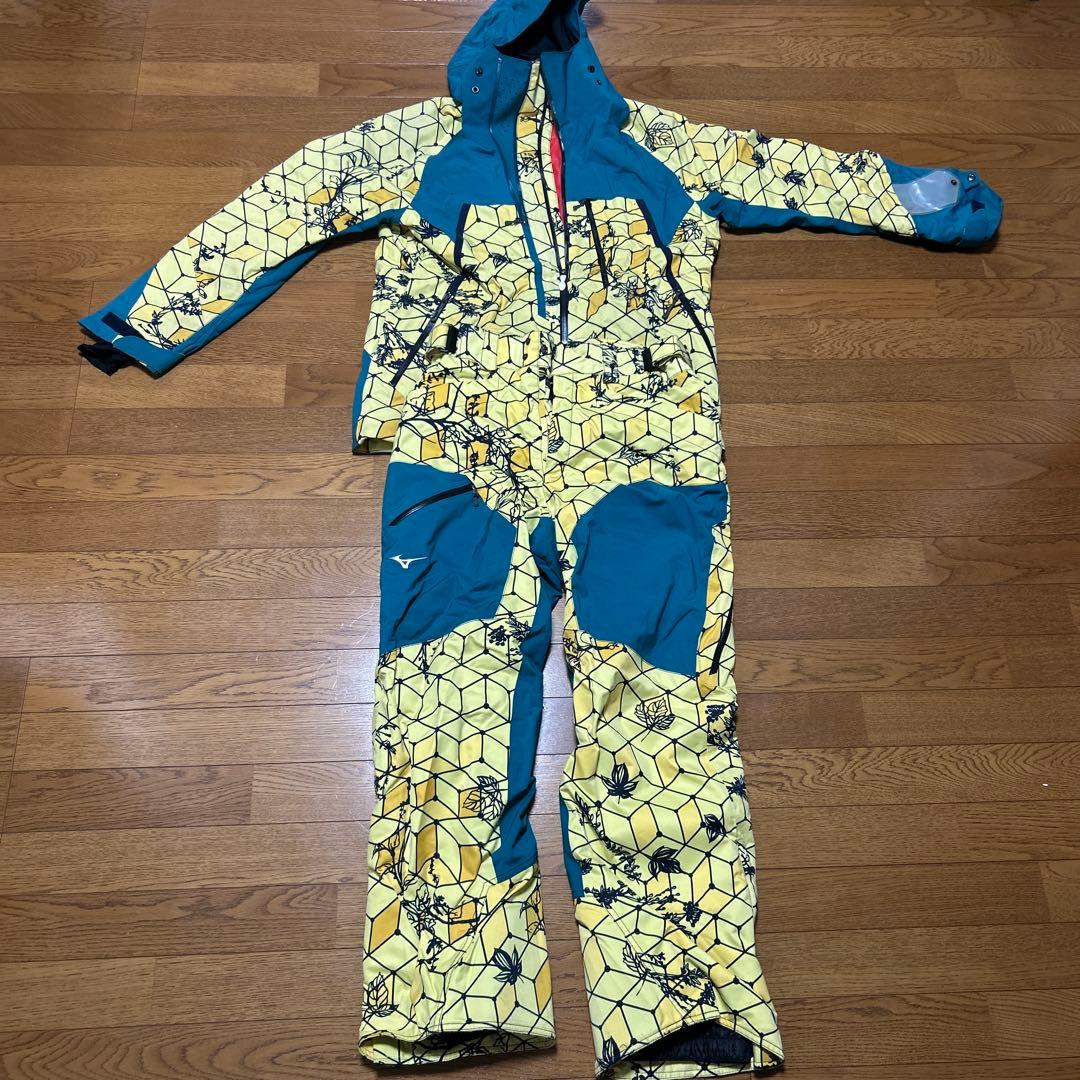 Mizuno スキーウェア 男性用