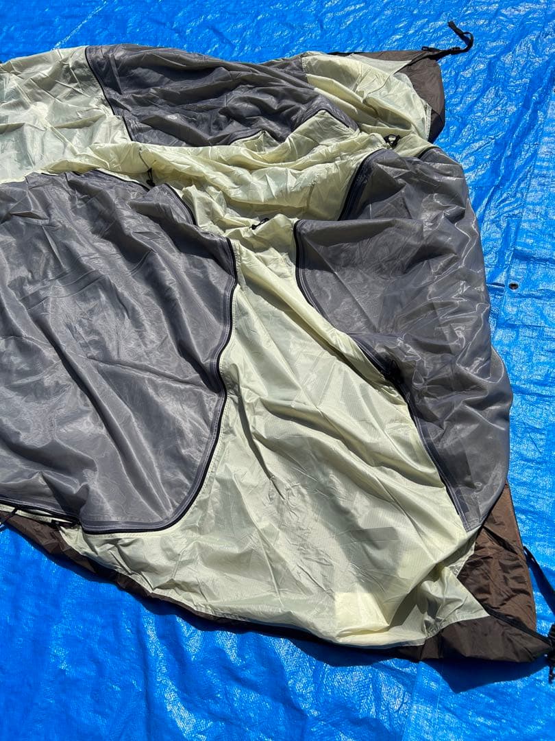 スノーピーク トルテュプロ TP-770R