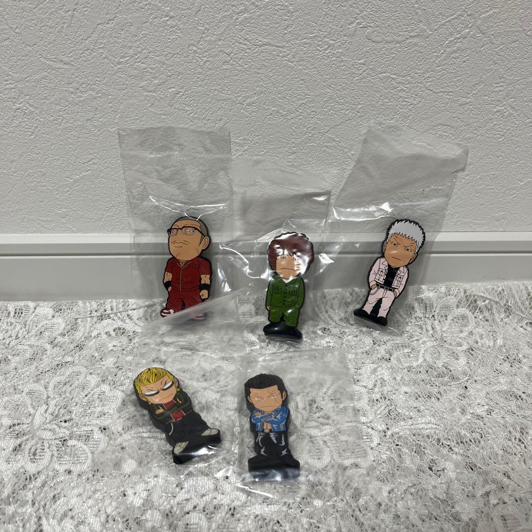 一番くじ クローズ＆WORST B D E ラストワン賞 その他 まとめ売り