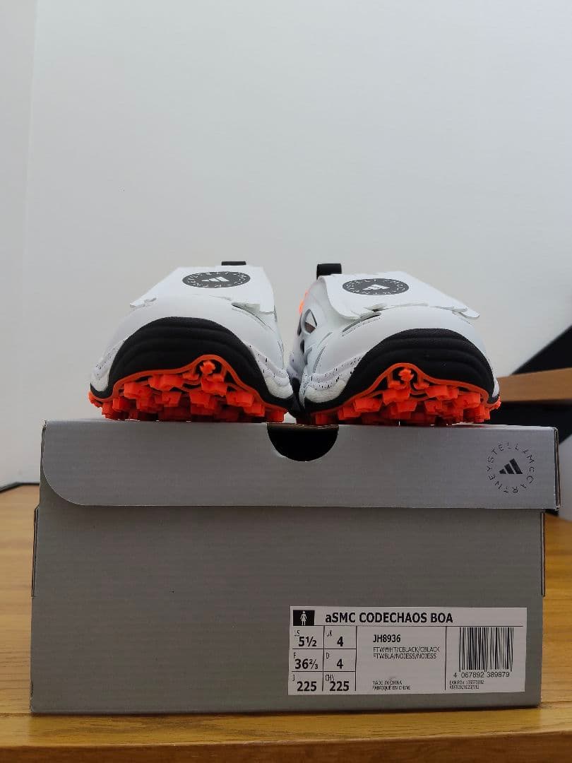 adidas CODECHAOS BOA 22.5cm 新品未使用 JH8936