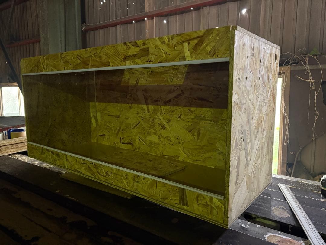 メイ　904545セール品　鍵式ロック天板穴