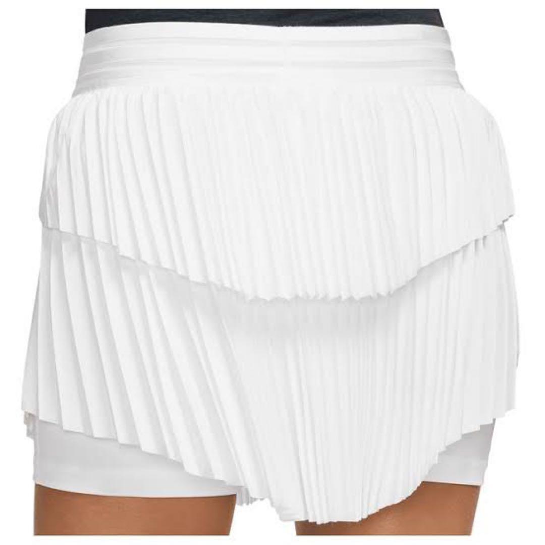 新品タグ付き　ナイキ　テニス　スコート　M