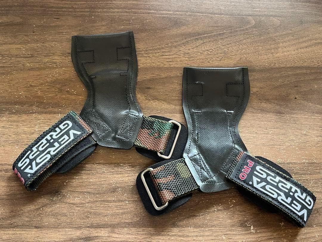 【迷彩XSサイズ】バーサグリップ パワーグリップ プロ　定価14300円