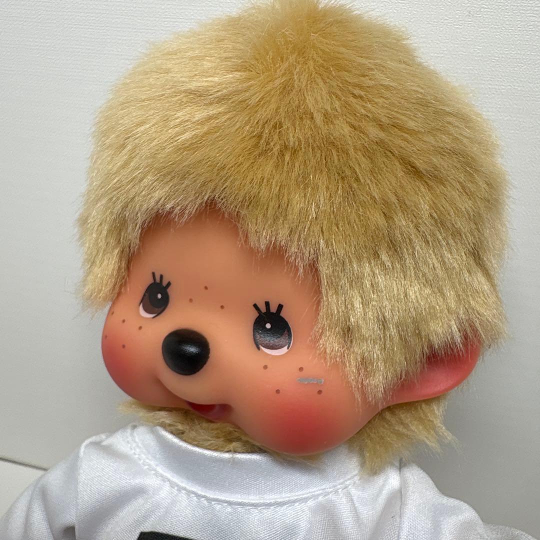 武尊 新品 モンチッチ monchhichi Sサイズ　3069