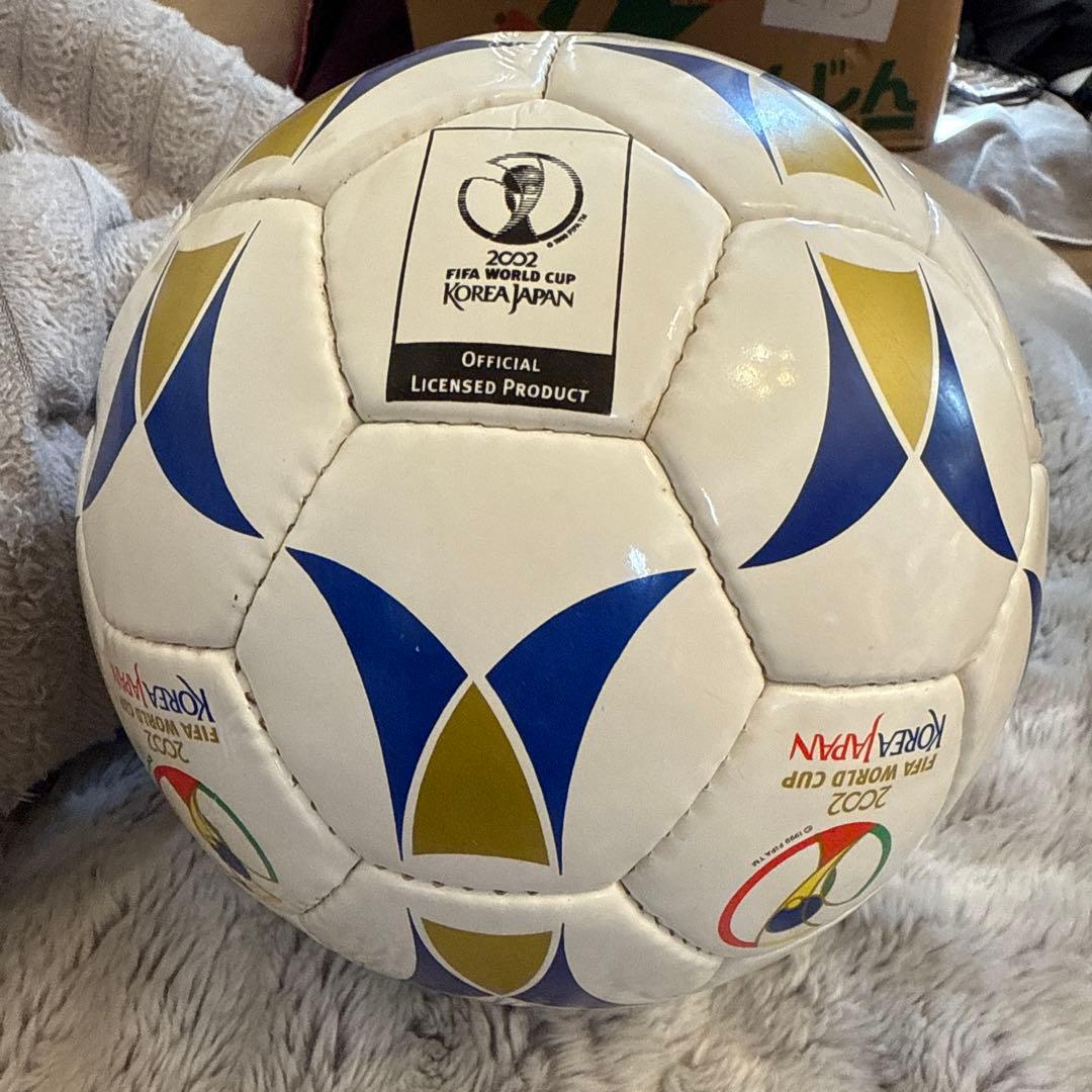 2002 FIFA World Cup Korea Japan サッカーボール