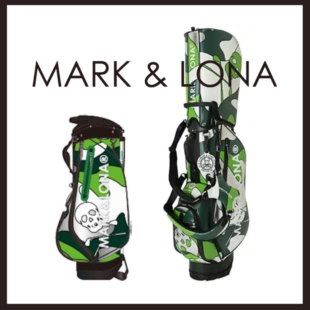○★新品 未使用 MARK & LONA ミロスタンド ゴルフバッグ キャディ