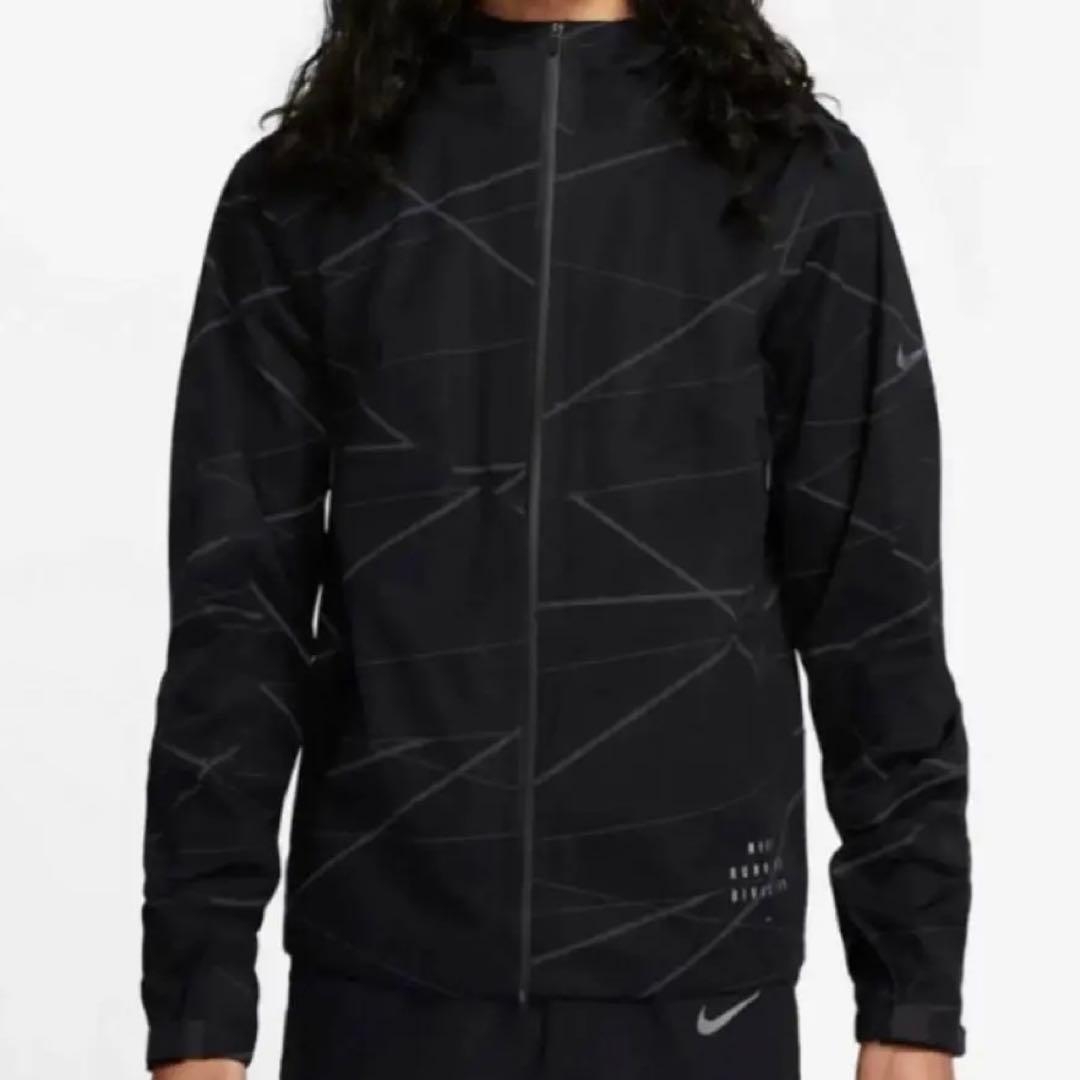 Nike run division stormfit adv ジャケット S