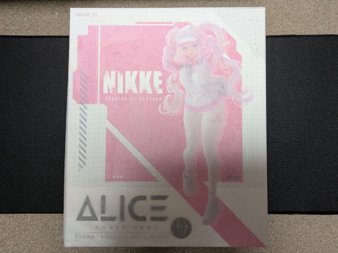 勝利の女神:NIKKE アリス/スイートホーム(通常版) フィギュア