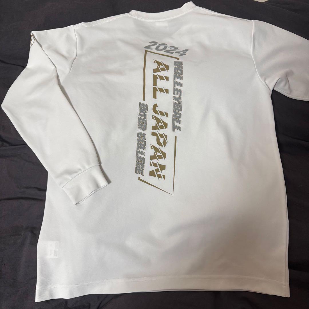 【限定】2024全日本インカレ バレーボールTシャツ