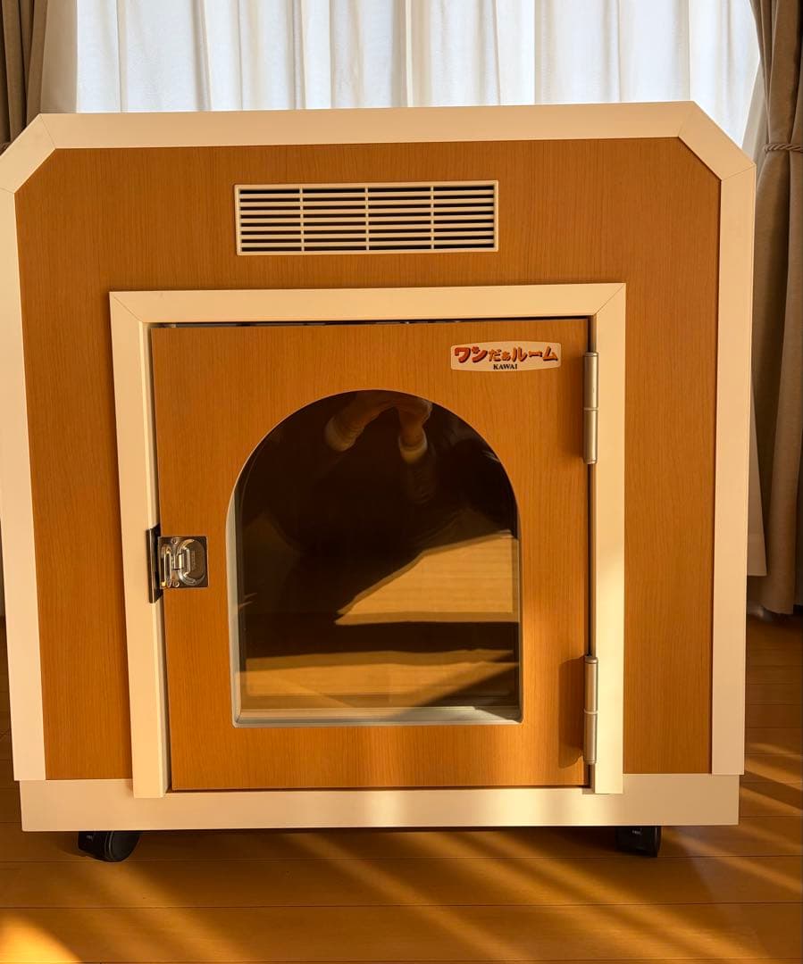 ワンだぁルーム　防音ルーム　KAWAI