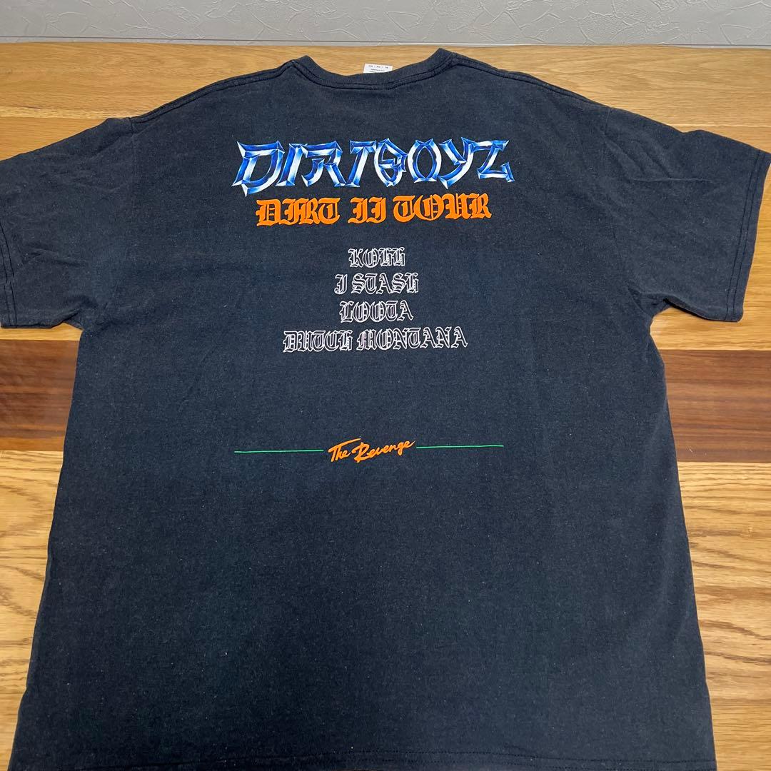 千葉雄喜✴︎希少KOHH LIVING LEGEND バンドTシャツ HIPHOP