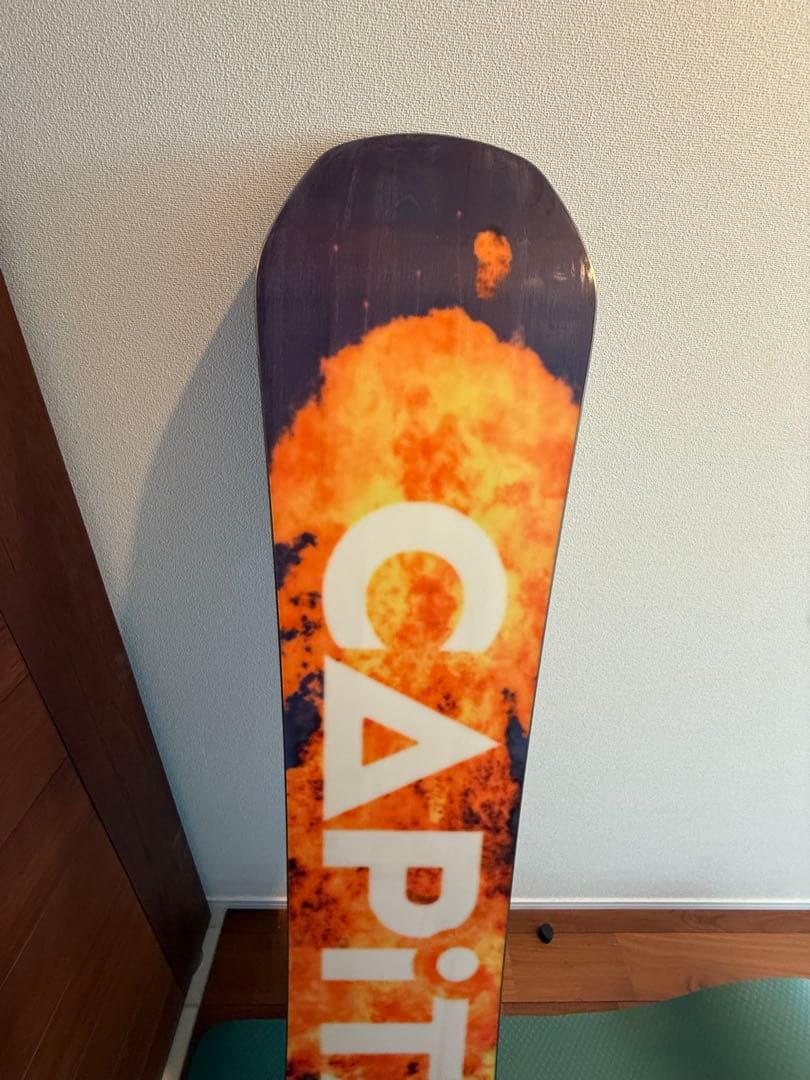 CAPITA スノーボード doa 156