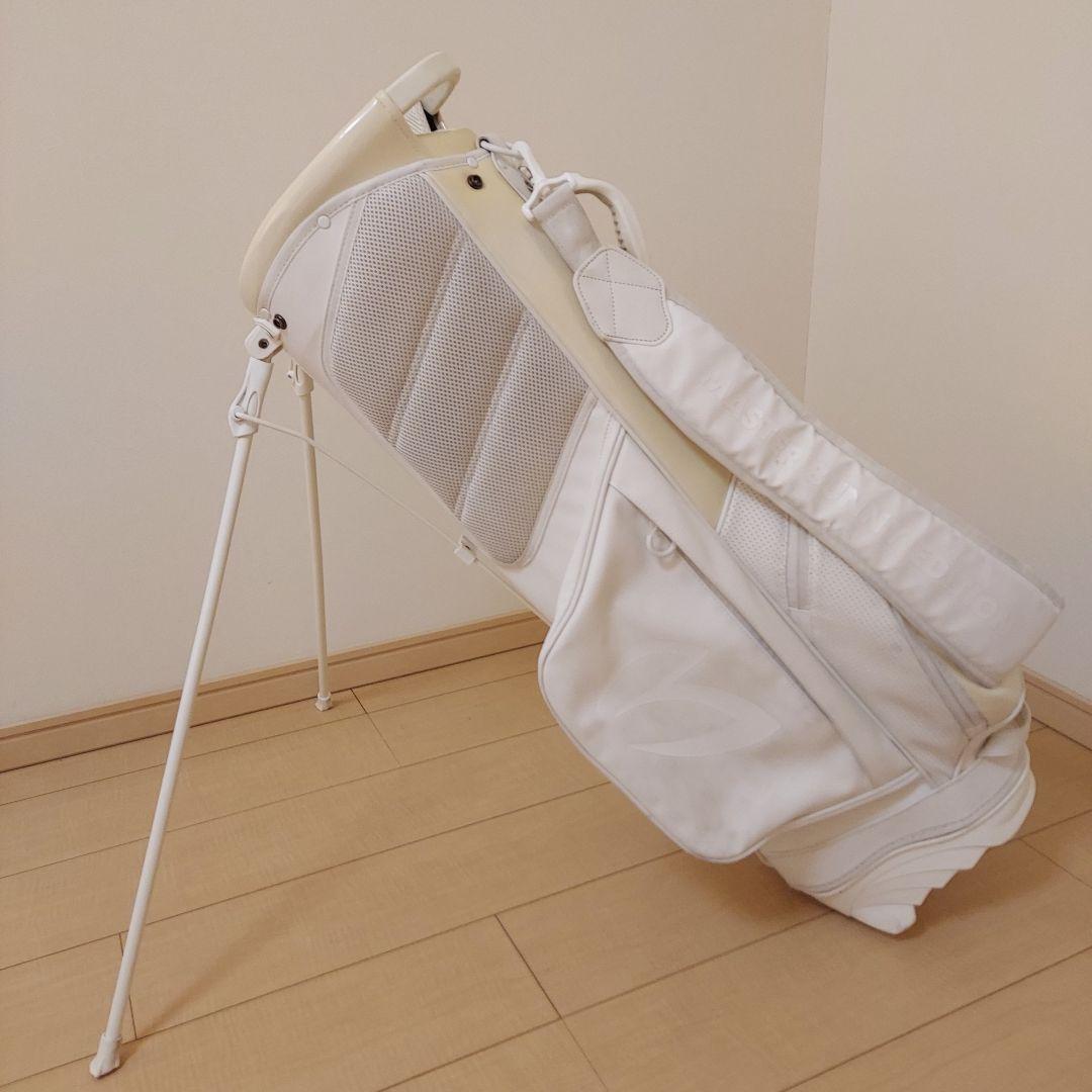 マスターバニーエディション MASTER BUNNY キャディバック★良品