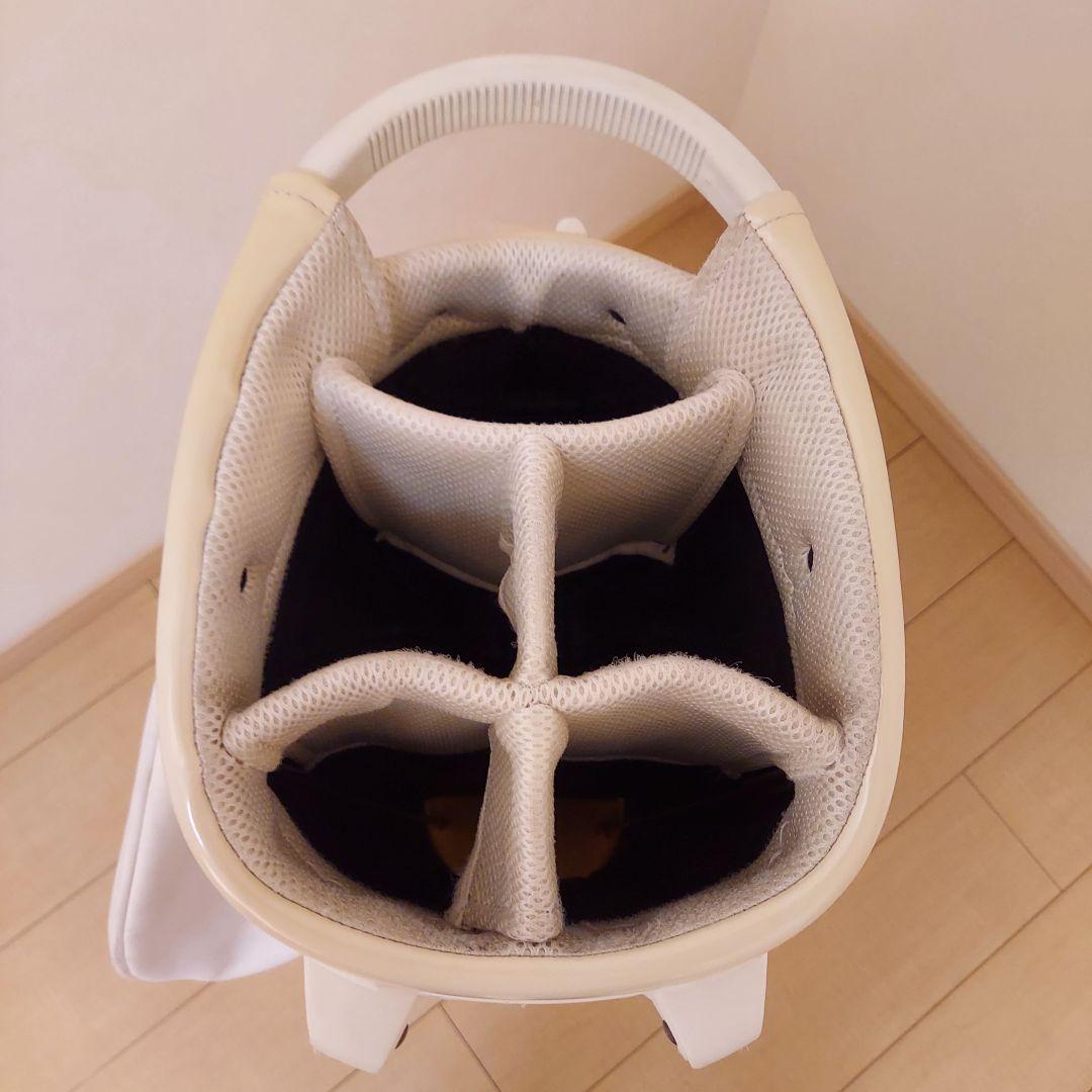 マスターバニーエディション MASTER BUNNY キャディバック★良品