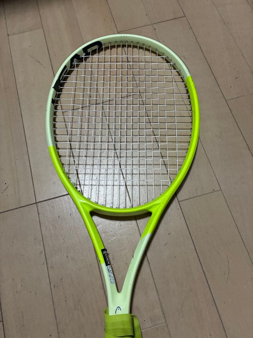 HEADのエクストリーム PRO グリップ2