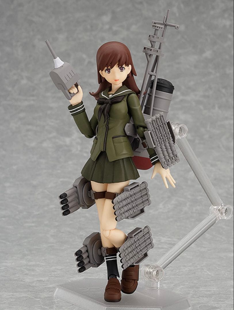 【美品】艦これ 艦隊これくしょん figma フィギュア 大井 北上　セット
