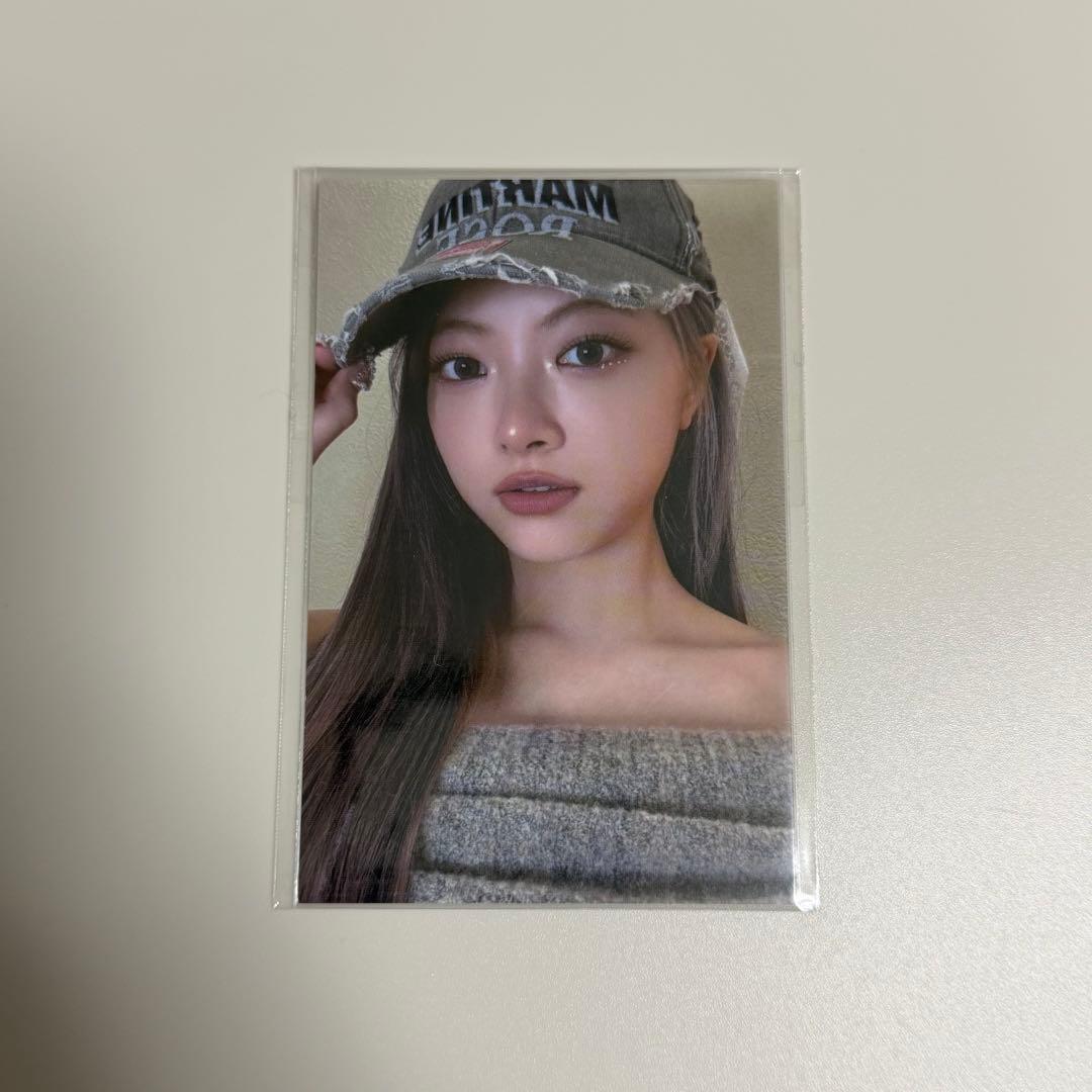 LE SSERAFIM ルセラ EASY サノク トレカ ウンチェ