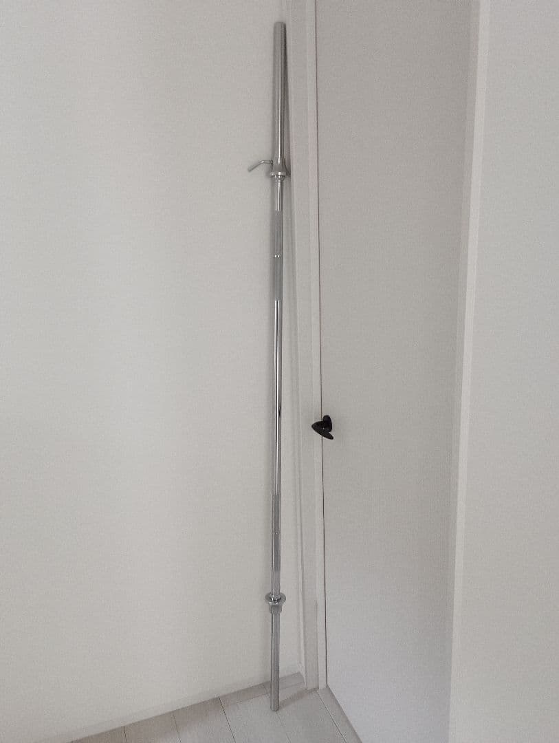 IROTEC レギュラーバーベルシャフト200cm