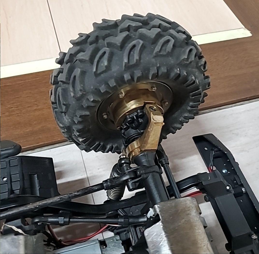 トラクサス　TRX-4スポーツ　ラジコン　クローラー　Traxxas