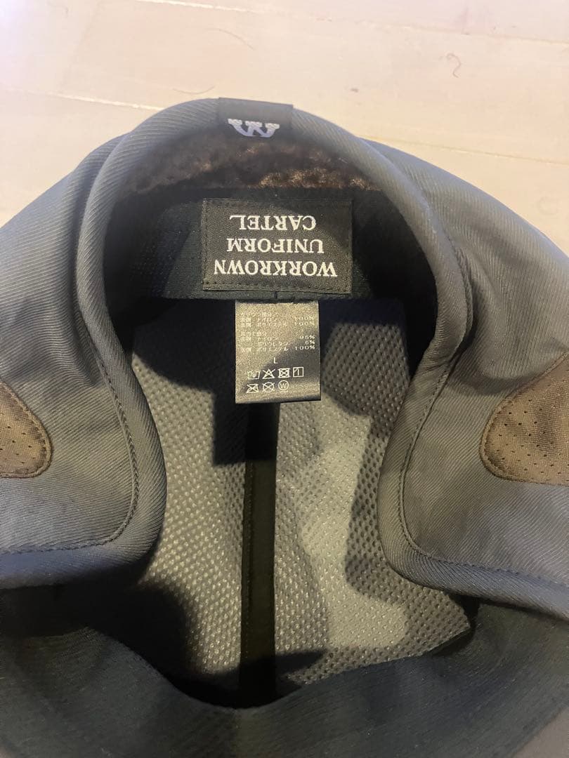 SPRAY.WORKROWN.スノーボードキャップおまけ付き