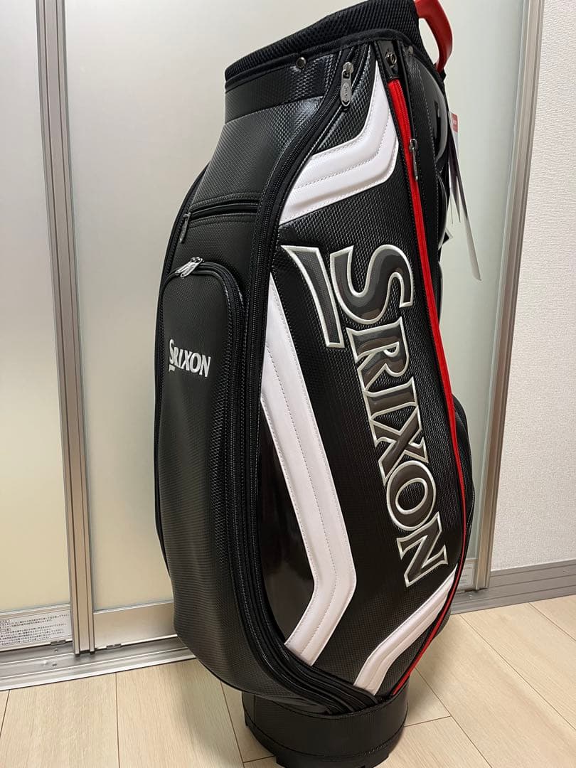 Srixon ゴルフバッグ 3.0インチ/9.5型