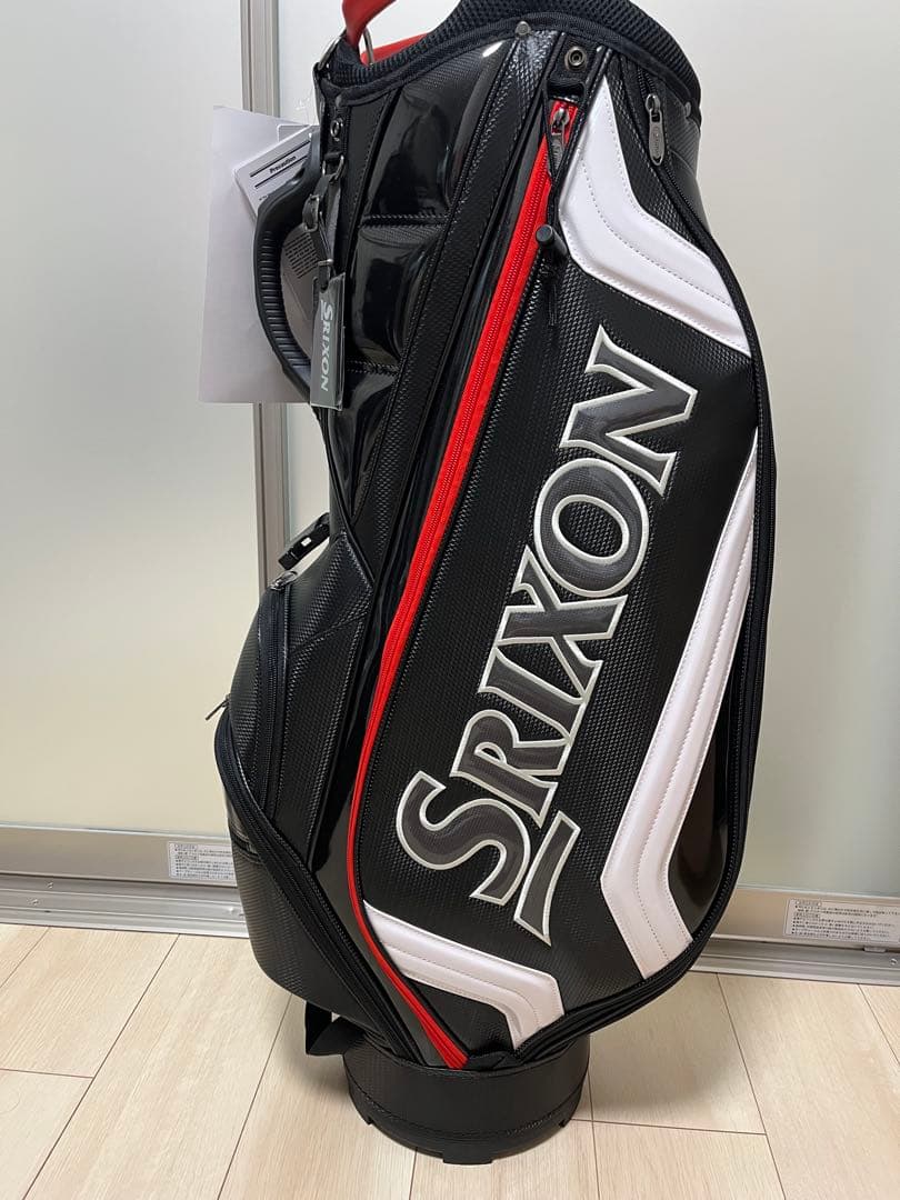Srixon ゴルフバッグ 3.0インチ/9.5型