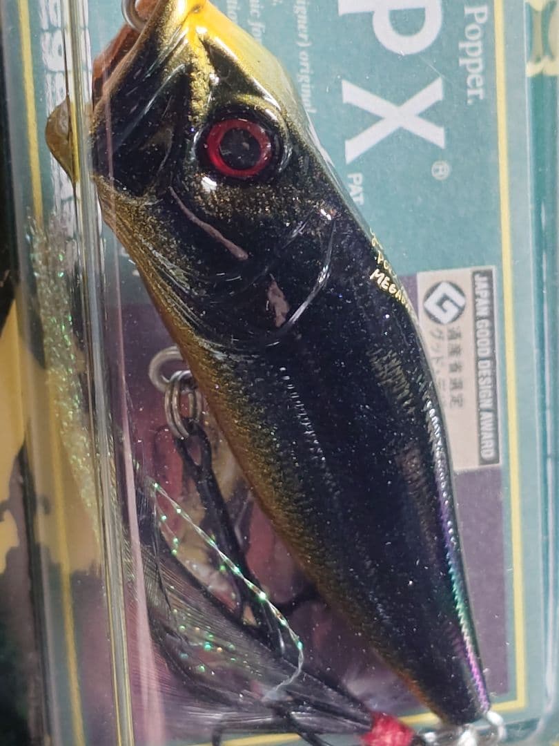 メガバス ito ポップX キューバリブレ 新品未開封