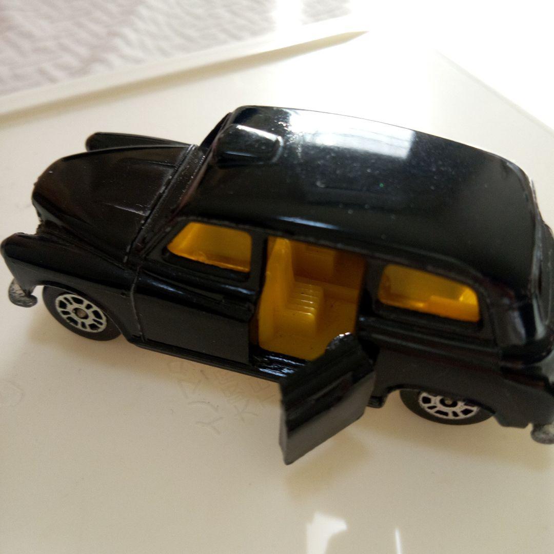 ロンドンタクシー コーギー社製値下げしました❗