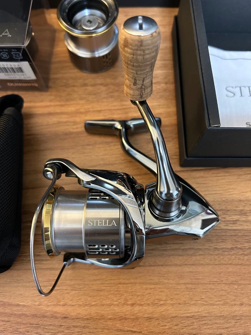 18ステラ2500S セット