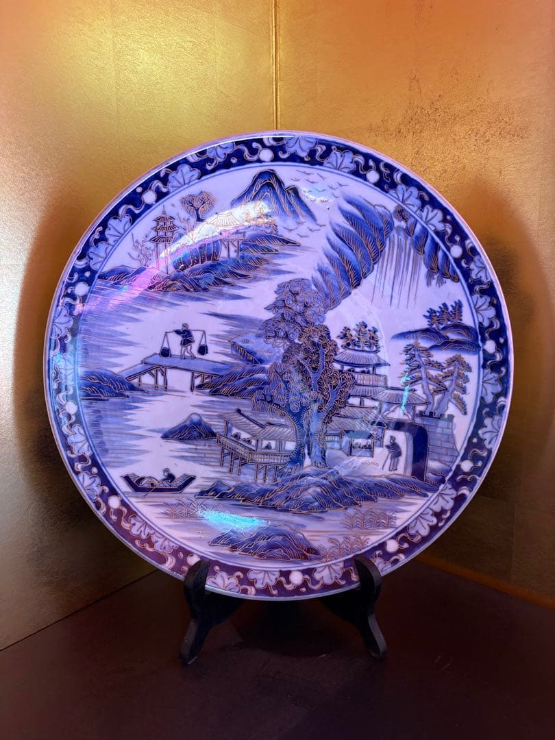 皿　飾り皿　大皿