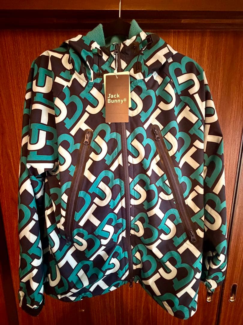 【新品・未使用】Jack Bunny!! 3way ジャケット サイズ4