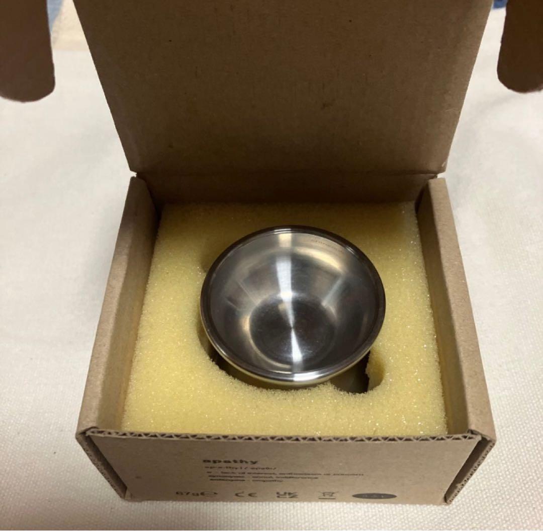 empathy Apathy エンパシー アパシー rawカラー