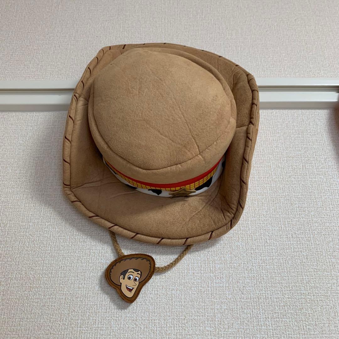 （セット品）ウッディー・ジェシー　ファンキャップ