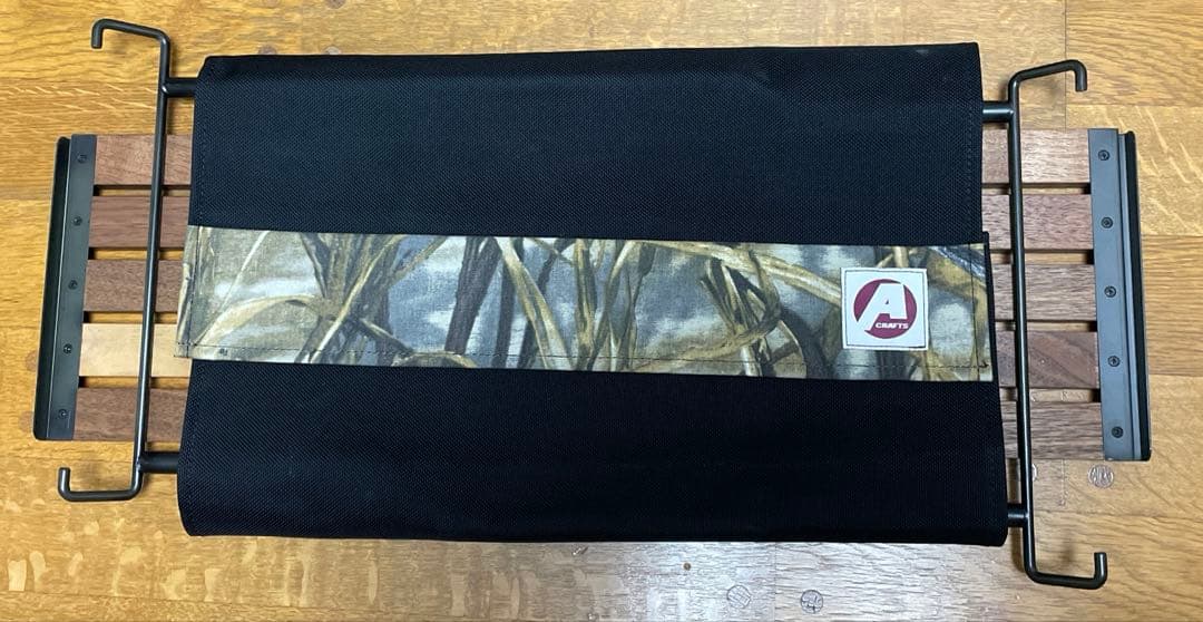 アシモクラフツ deck_no_asiウォルナット