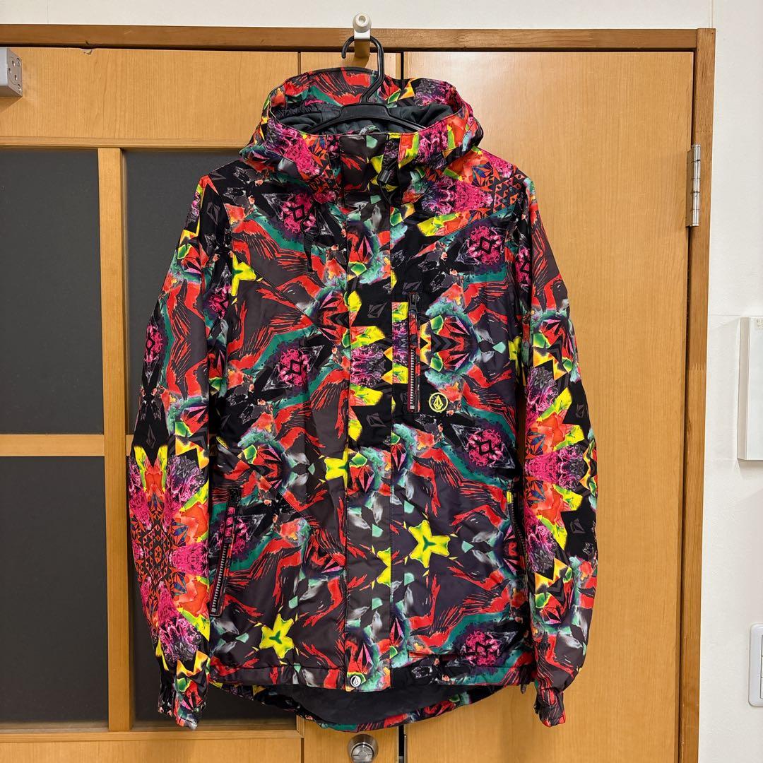 美品　VOLCOM スノーウェア　スノーボード　ウィンタースポーツ　ボルコム