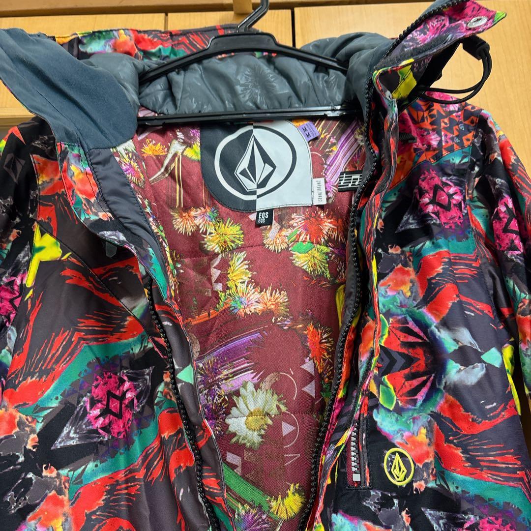 美品　VOLCOM スノーウェア　スノーボード　ウィンタースポーツ　ボルコム